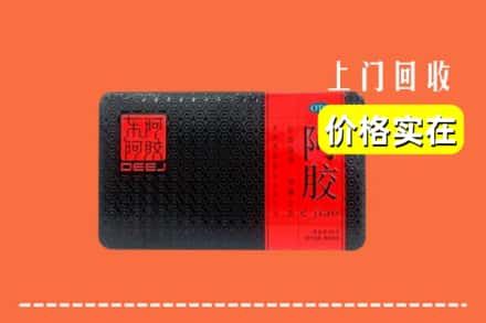 鄂尔多斯康巴什区回收阿胶